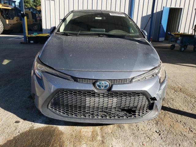 2020 TOYOTA COROLLA LE #3281531429