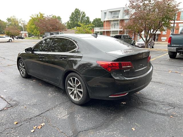 2015 ACURA TLX TECH - Inny widok