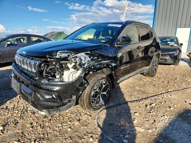 2025 JEEP COMPASS LI - 3C4NJDCN8ST576894