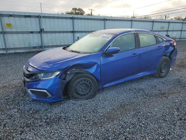 2021 HONDA CIVIC LX #3302845901