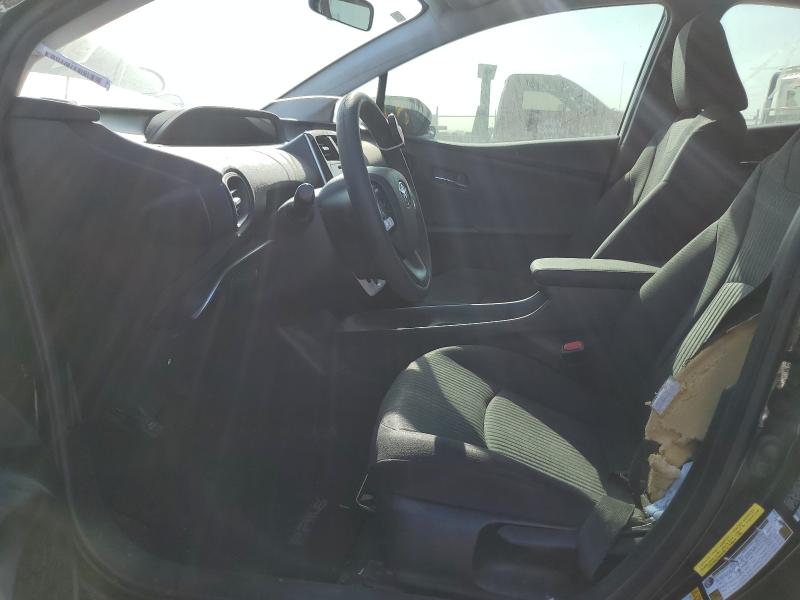 2016 TOYOTA PRIUS - JTDKBRFU6G3006430