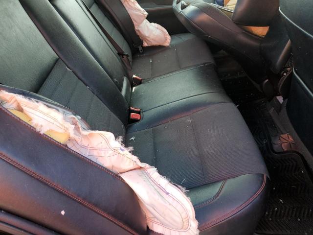 2017 TOYOTA CAMRY LE - 4T1BF1FKXHU646281