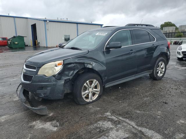 Global Auto Auctions: 2012 CHEVROLET EQUINOX LT