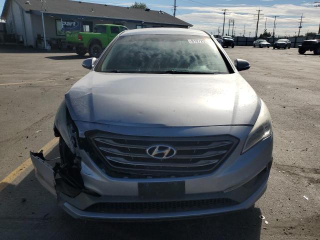 2015 HYUNDAI SONATA SPO 5NPE34AF5FH095903