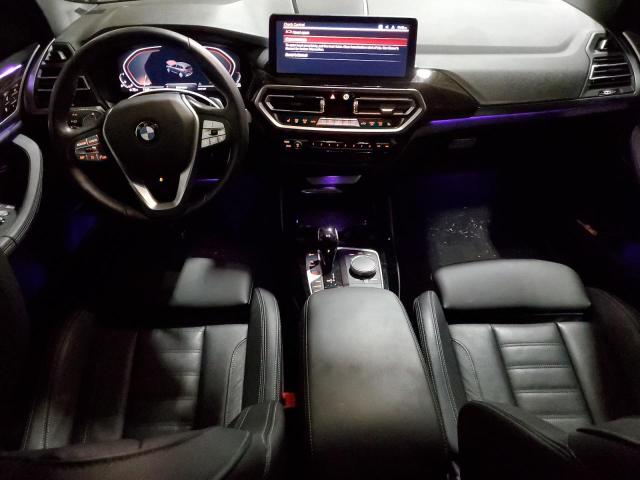 2022 BMW X3 XDRIVE3 - 5UX53DP00N9N40301