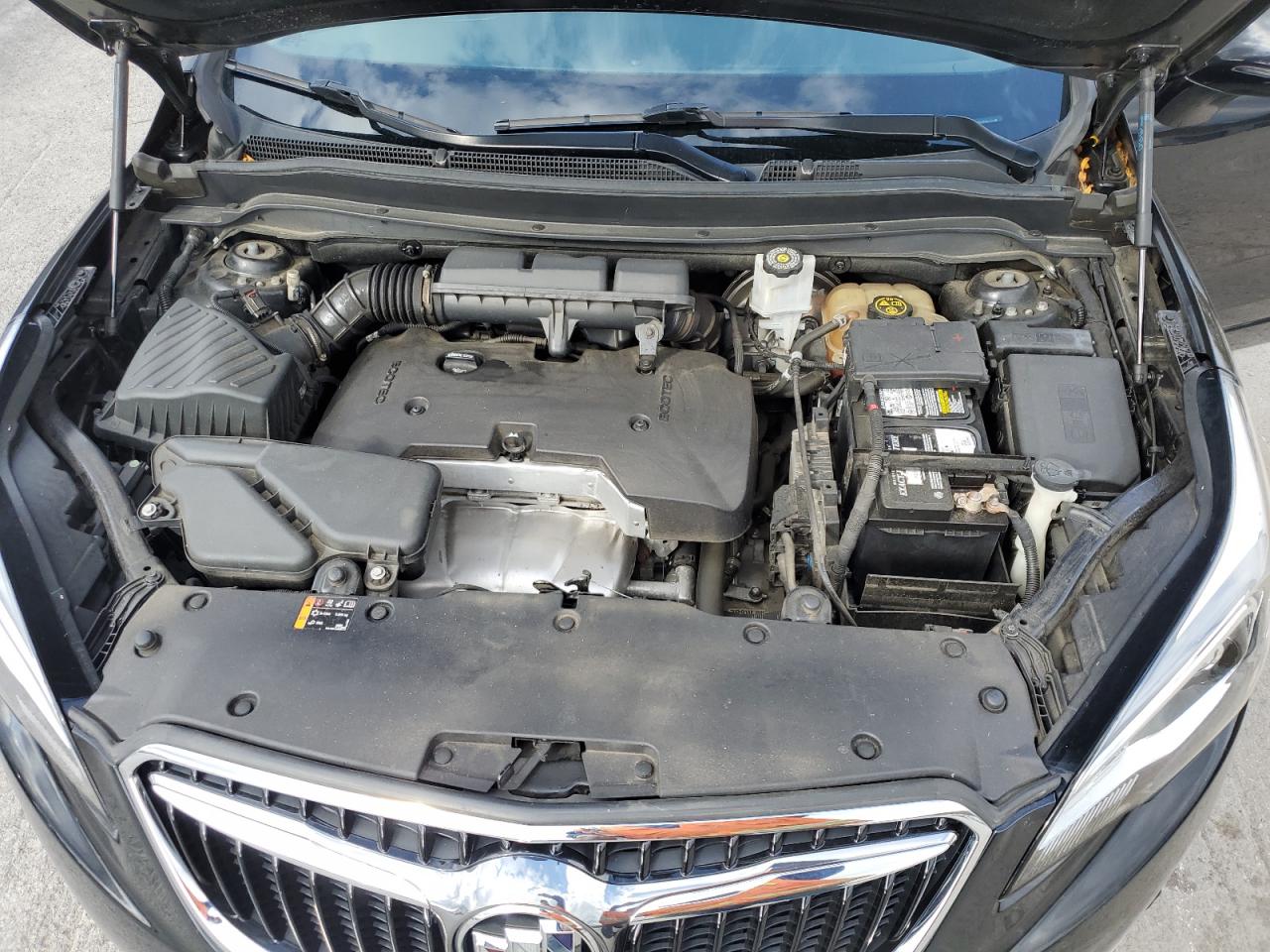 BUICK ENVISION PREFERRED