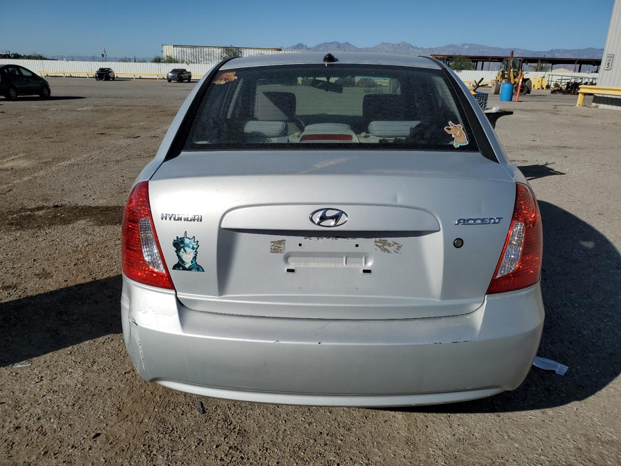 HYUNDAI ACCENT GLS