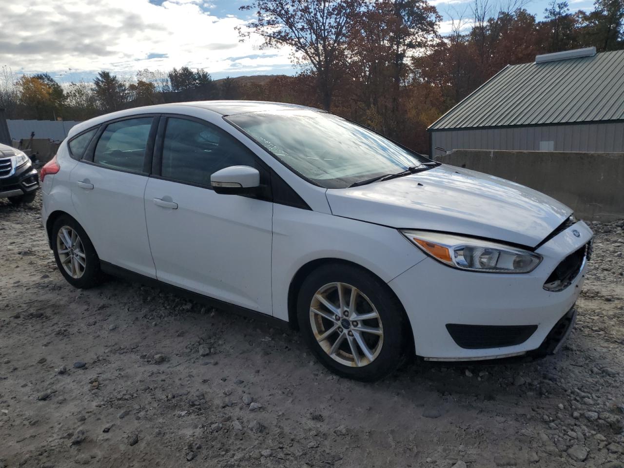 FORD FOCUS SE