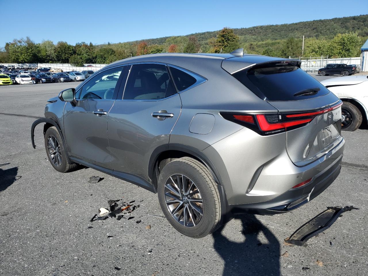 LEXUS NX 350 PREMIUM