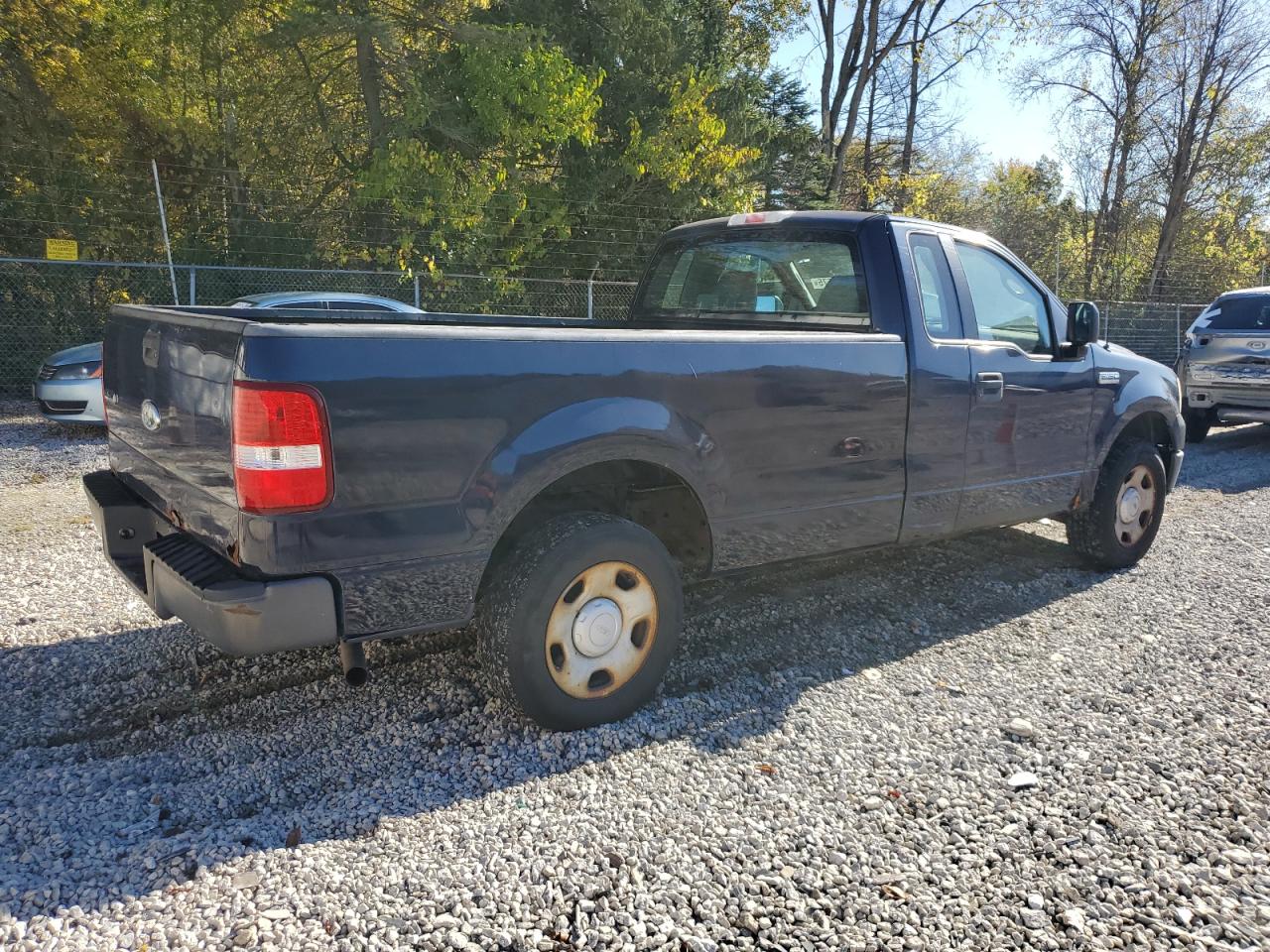 Lot #3284652335 2006 FORD F150
