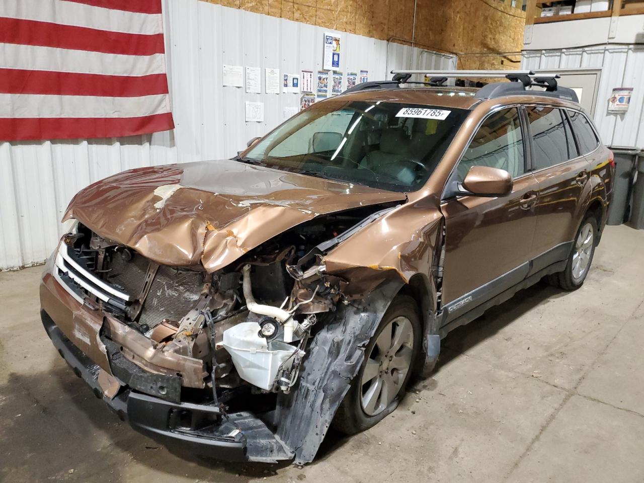 SUBARU OUTBACK 2.5I PREMIUM