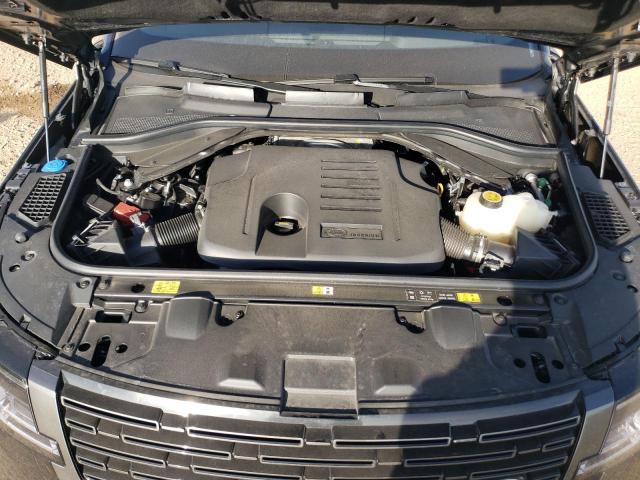 2025 LAND ROVER RANGE ROVER SE SALKPBFU5SA290266