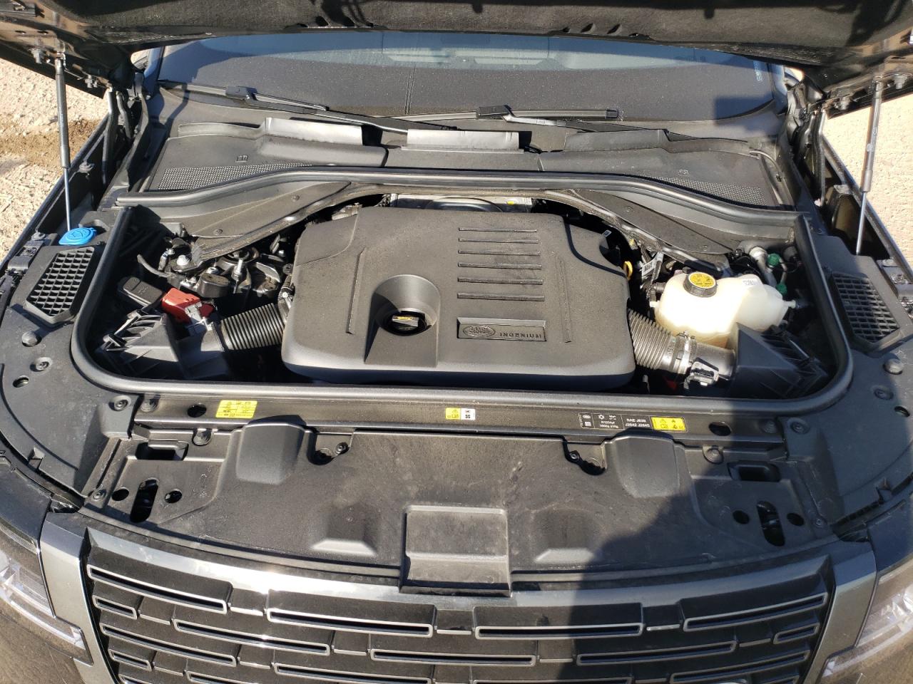 LAND ROVER RANGE ROVER SE