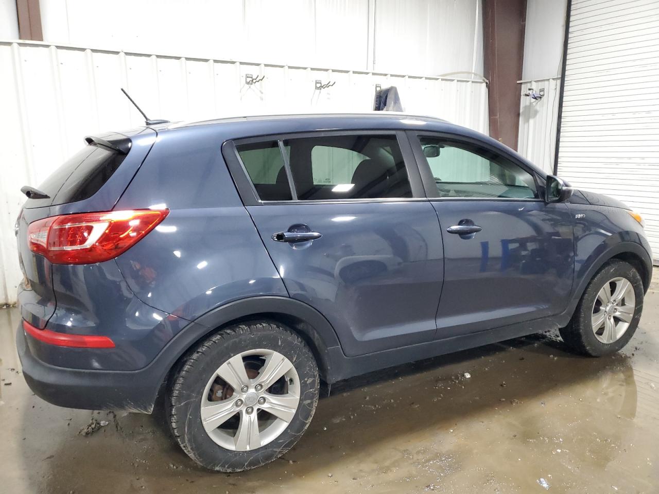 KIA SPORTAGE LX