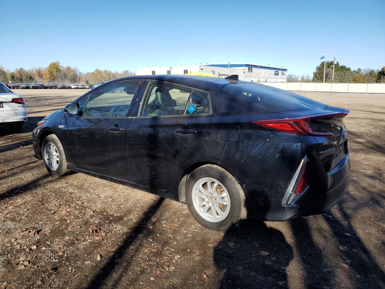 TOYOTA PRIUS PRIME LE