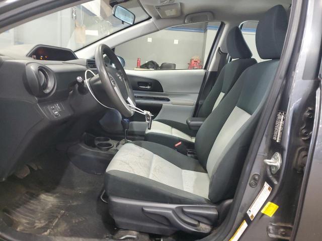 2013 TOYOTA PRIUS C - JTDKDTB35D1534228
