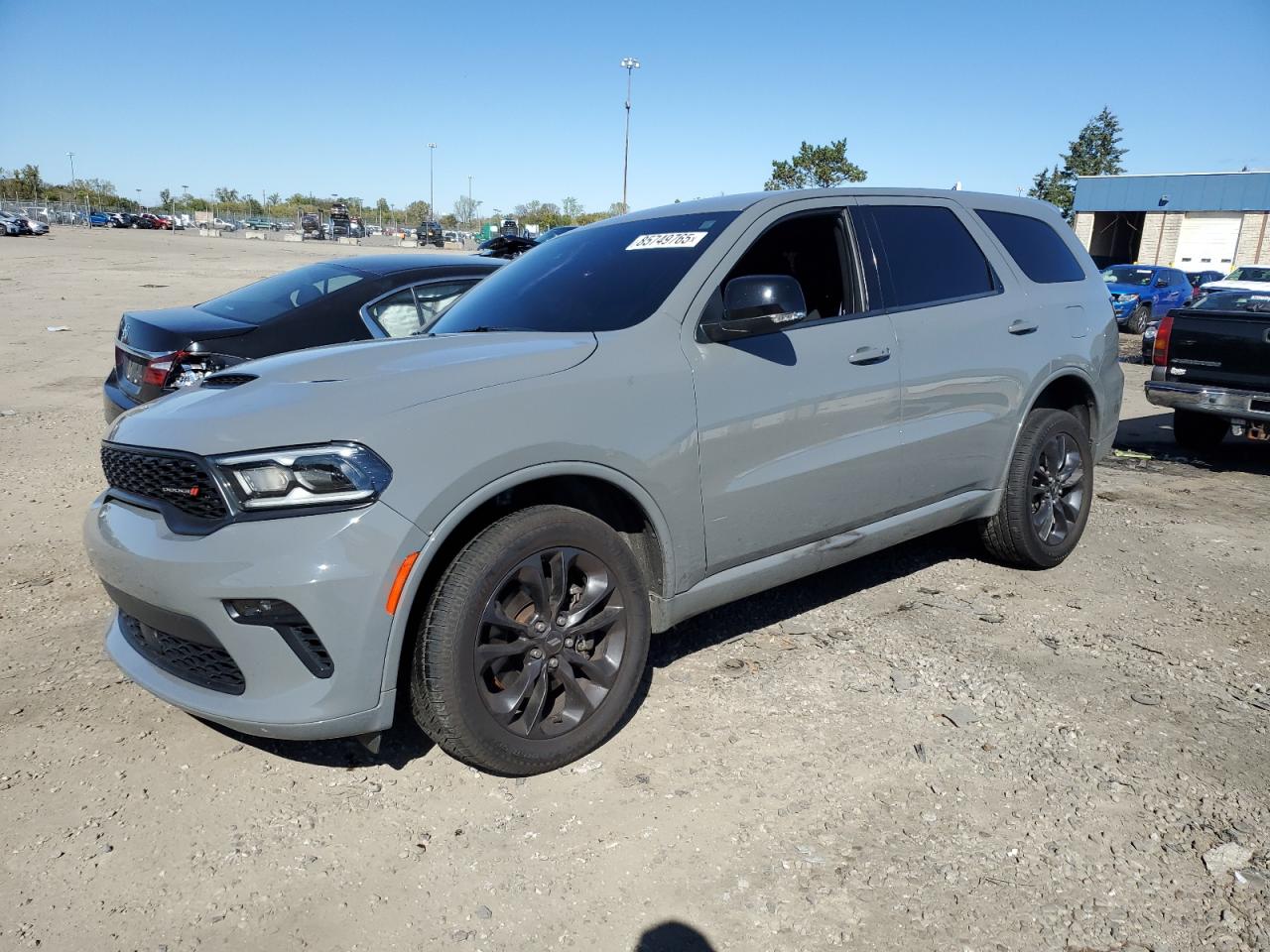 DODGE DURANGO GT