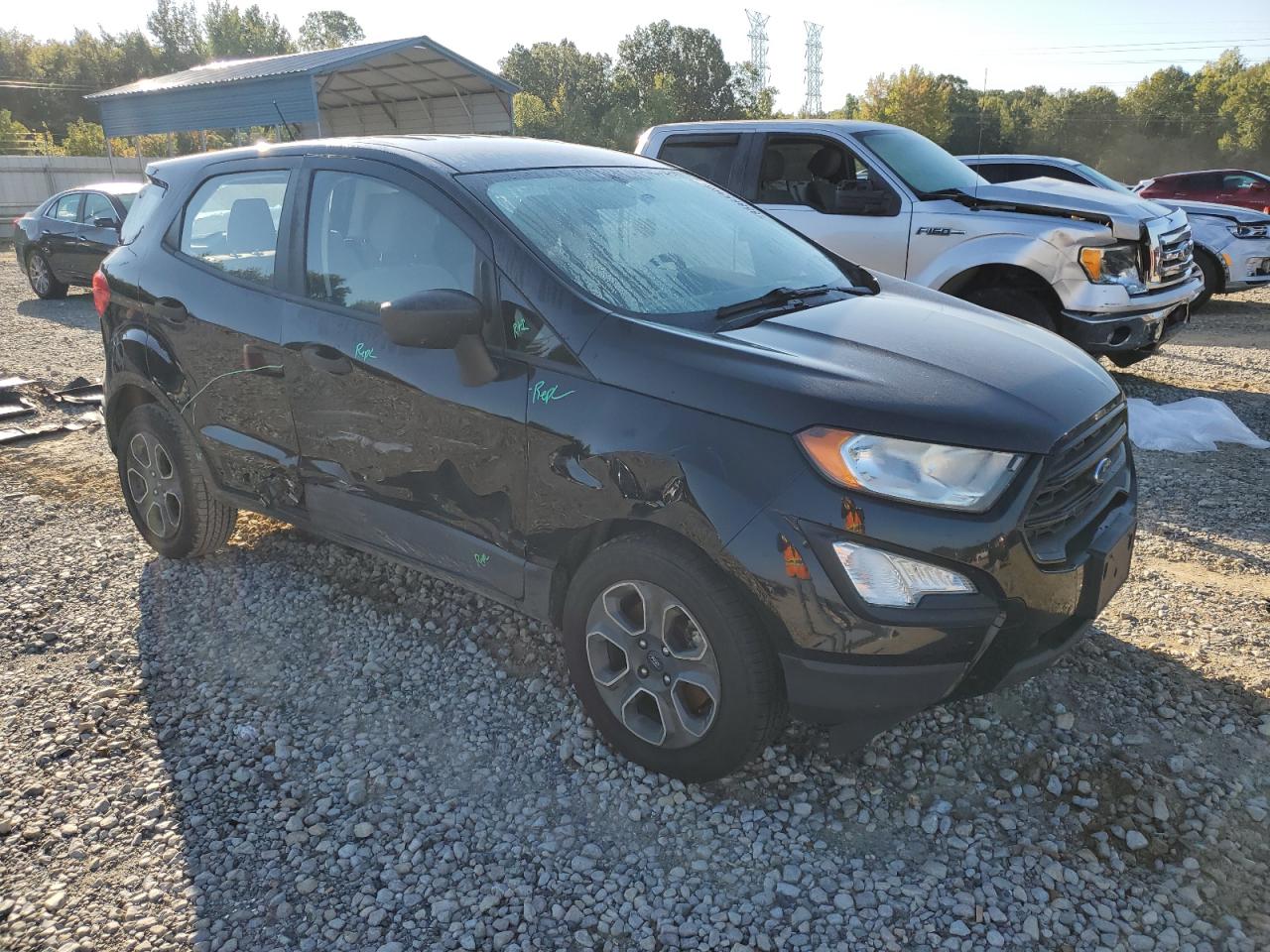 FORD ECOSPORT S