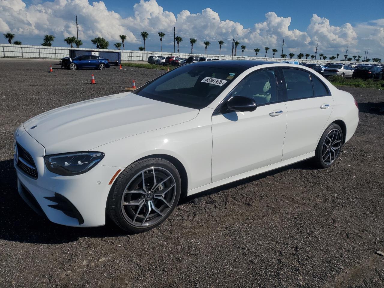 MERCEDES-BENZ E-CLASS 350