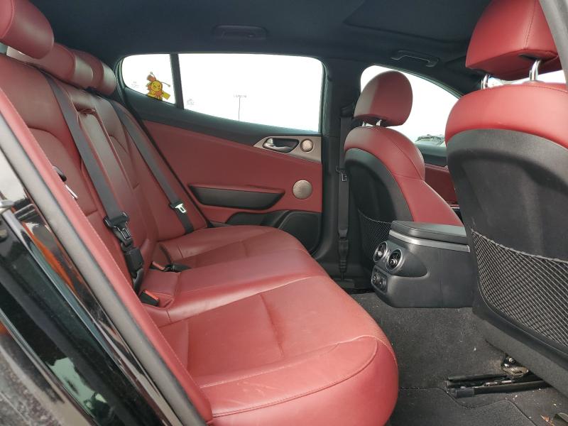 2018 KIA STINGER GT - KNAE45LC4J6040140