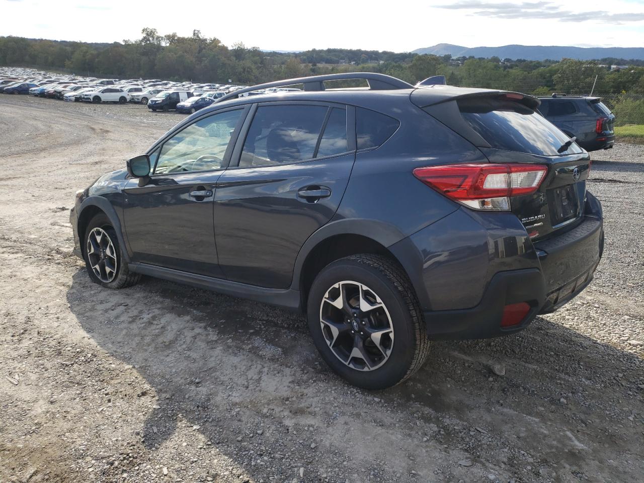SUBARU CROSSTREK PREMIUM