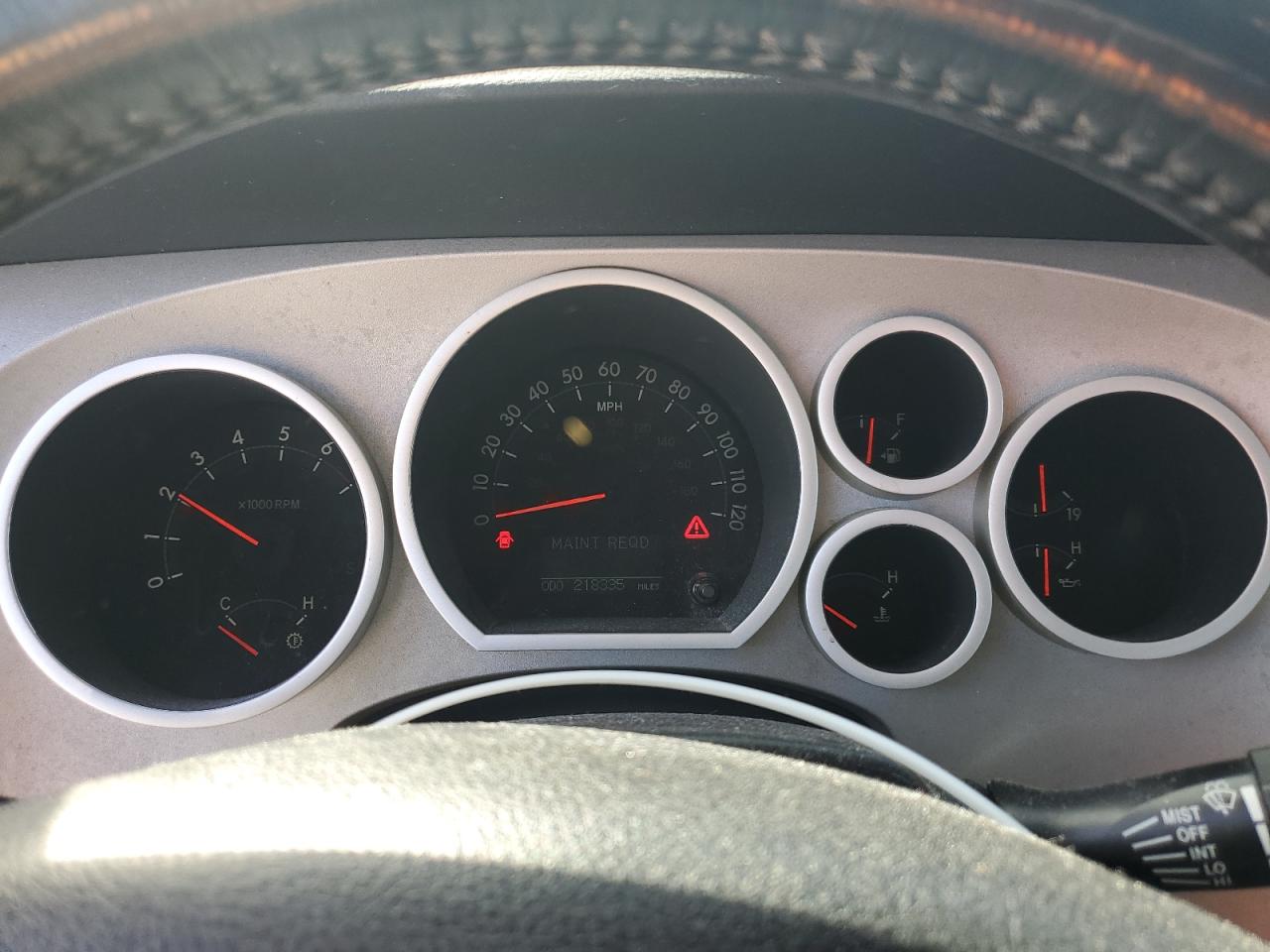 Lot #3278636938 2007 TOYOTA TUNDRA DOU