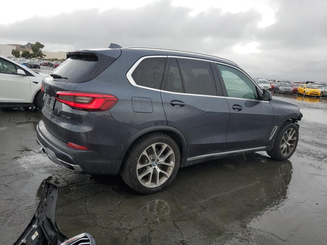 BMW X5 XDRIVE40I