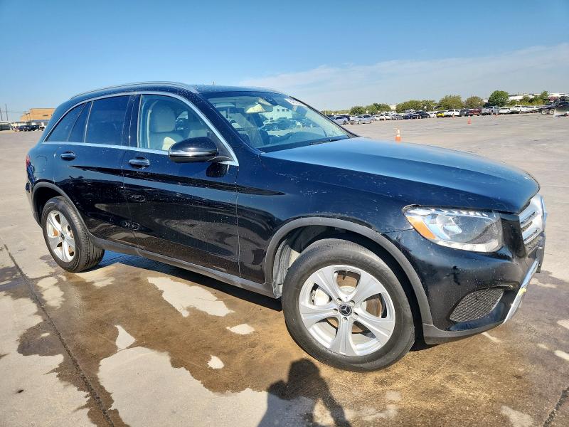 2018 MERCEDES-BENZ GLC 300 WDC0G4JB4JV032810