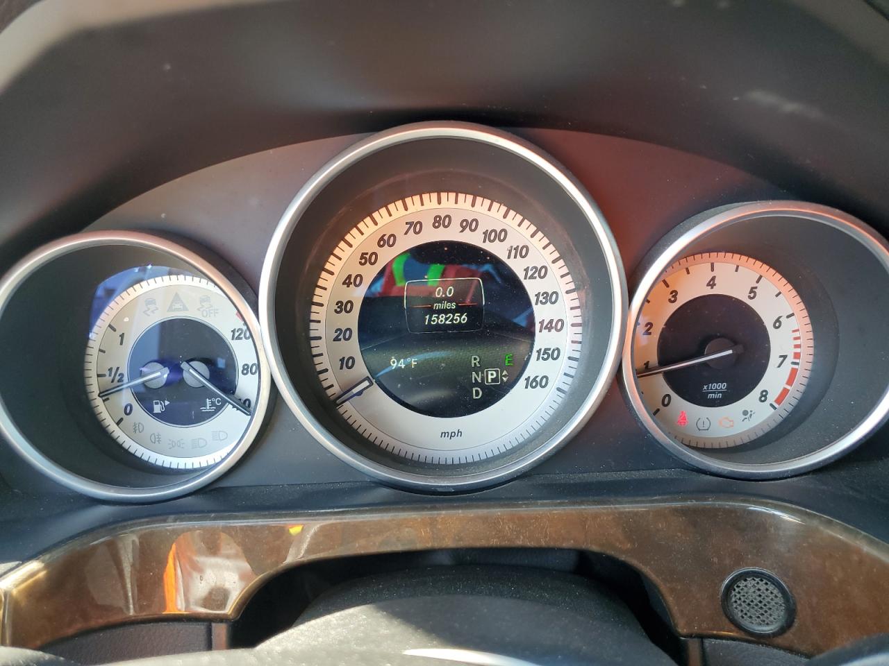 MERCEDES-BENZ E-CLASS 350