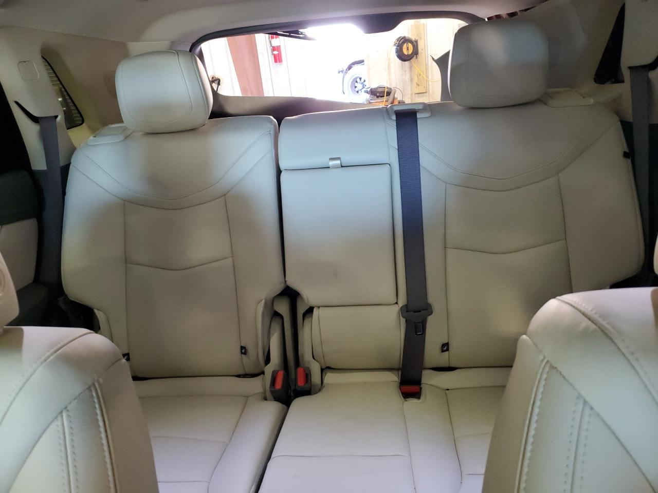 CADILLAC XT5 PREMIUM LUXURY