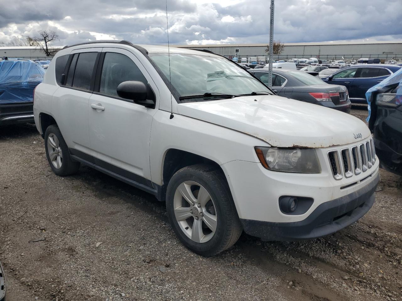 JEEP COMPASS SPORT