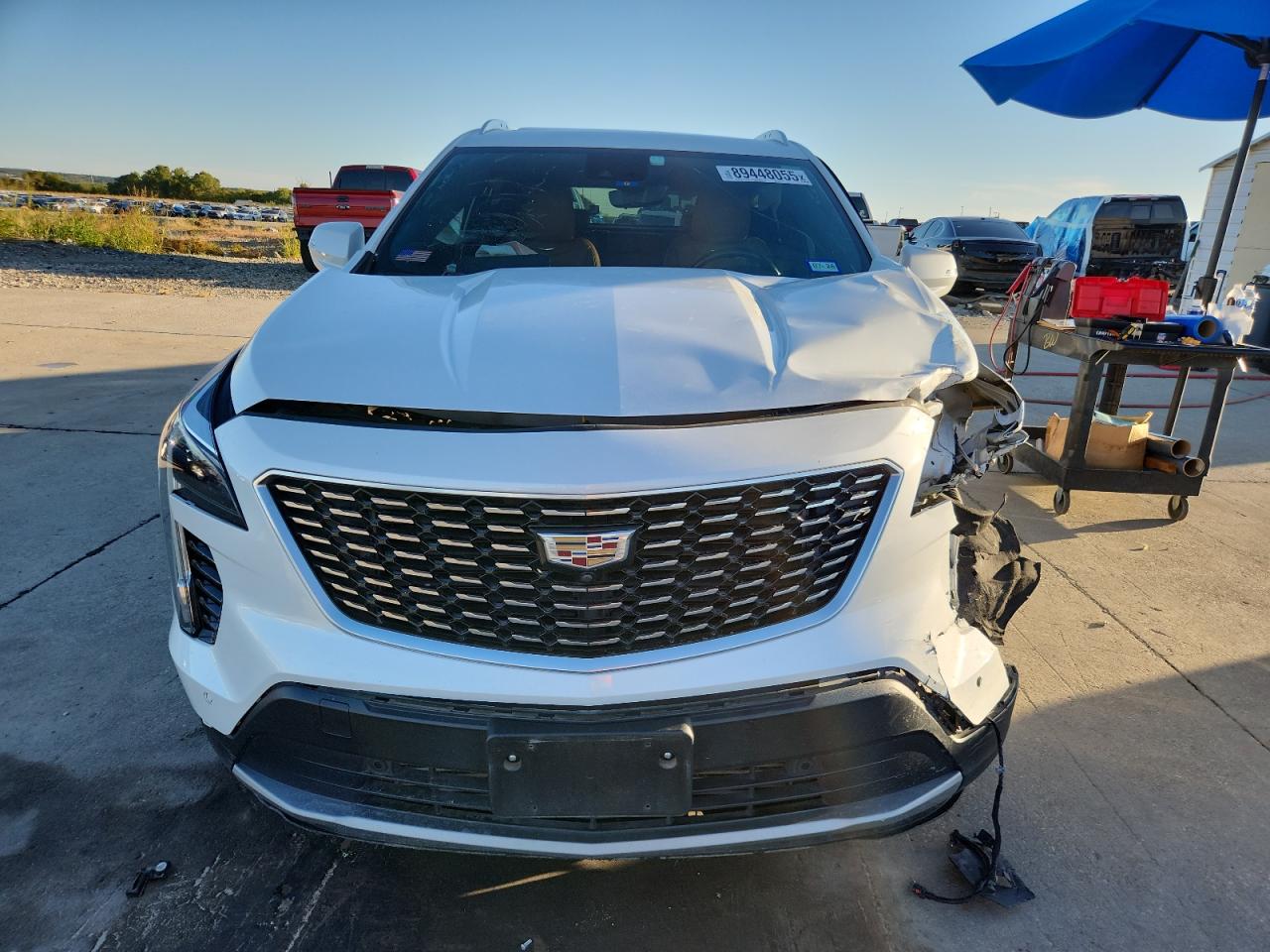 CADILLAC XT4 PREMIUM LUXURY