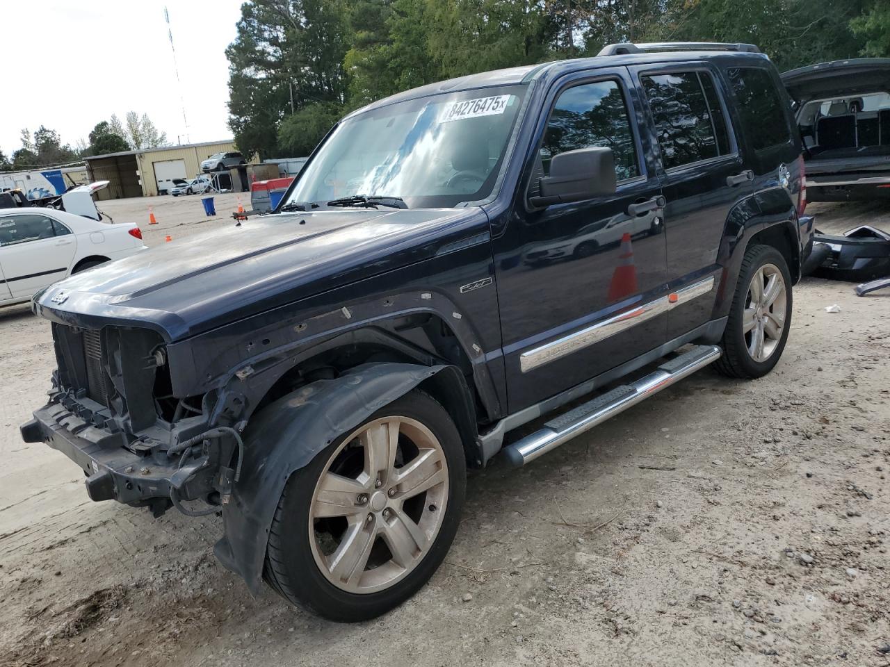 JEEP LIBERTY LIMITED