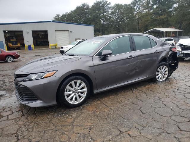 Global Auto Auctions: 2018 TOYOTA CAMRY L