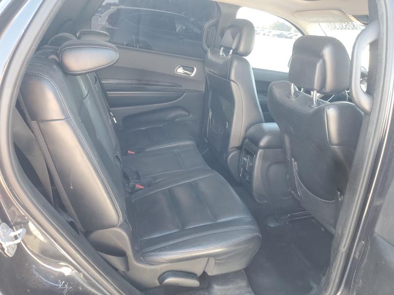 2013 DODGE DURANGO CREW - 1C4RDJDG3DC678769