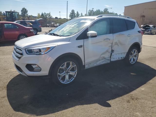 Global Auto Auctions: 2019 FORD ESCAPE TITANIUM
