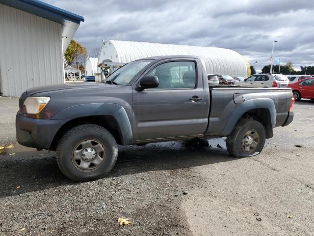 Global Auto Auctions: 2012 TOYOTA TACOMA