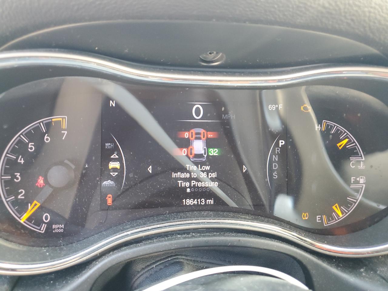 JEEP GRAND CHEROKEE LIMITED