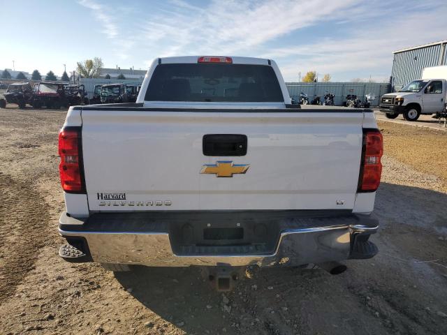 2015 CHEVROLET SILVERADO - 1GC2KVEG6FZ142492