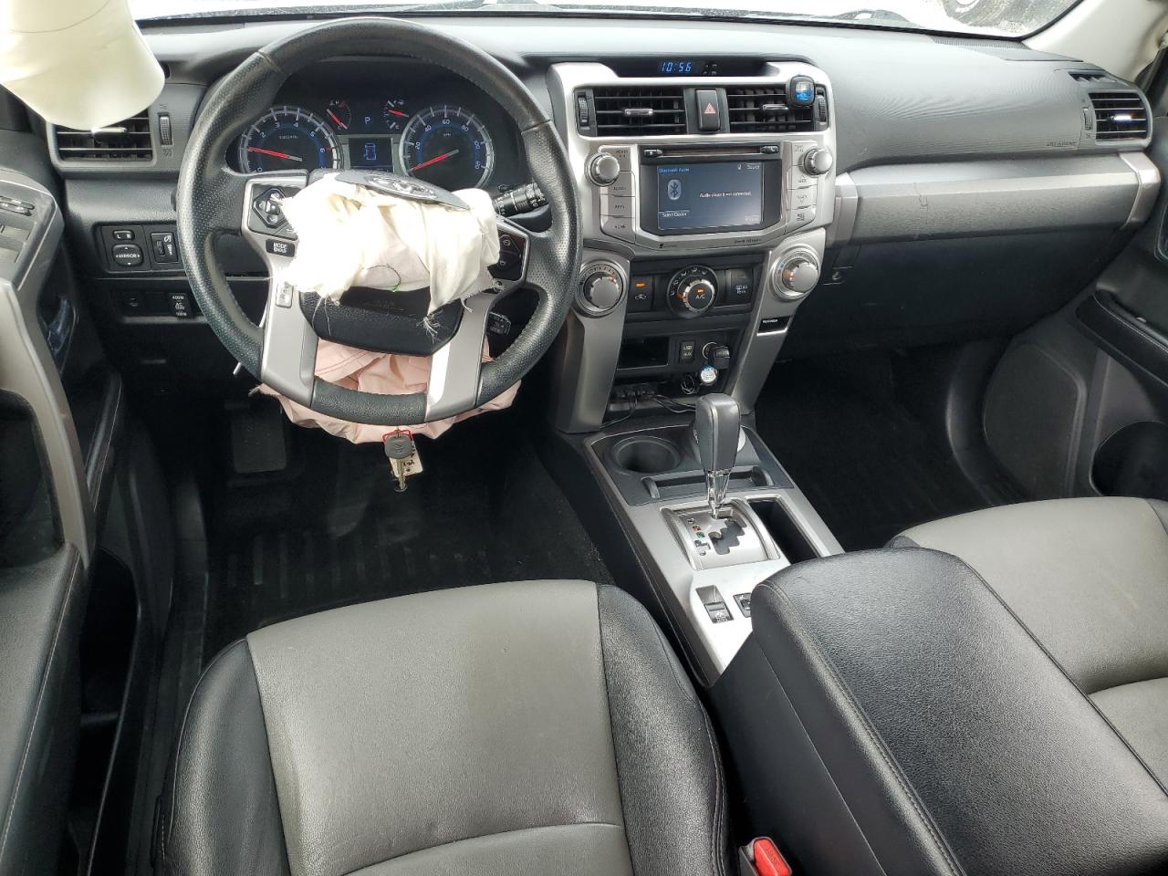 TOYOTA 4RUNNER SR5/SR5 PREMIUM