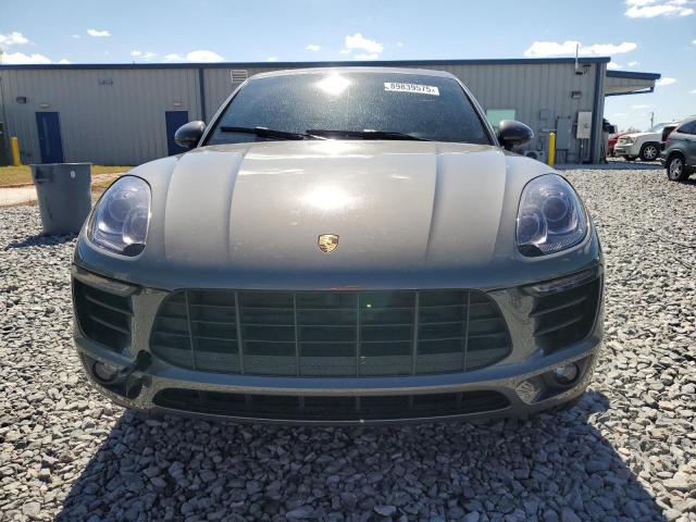 2016 PORSCHE MACAN S - WP1AB2A56GLB52585