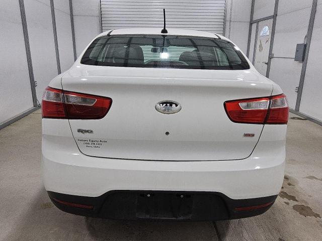 2013 KIA RIO LX - KNADM4A30D6176889