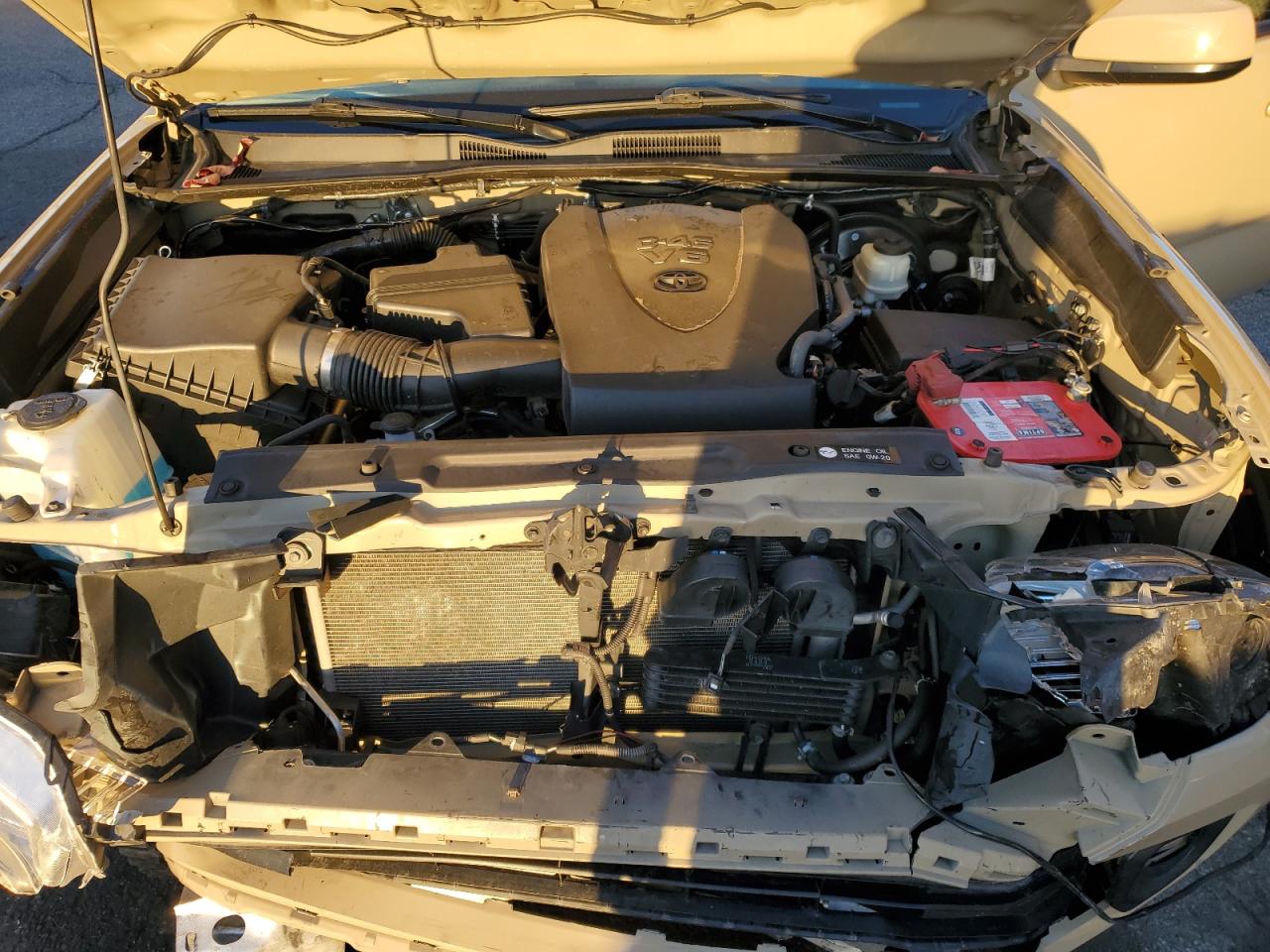 TOYOTA TACOMA DOUBLE CAB