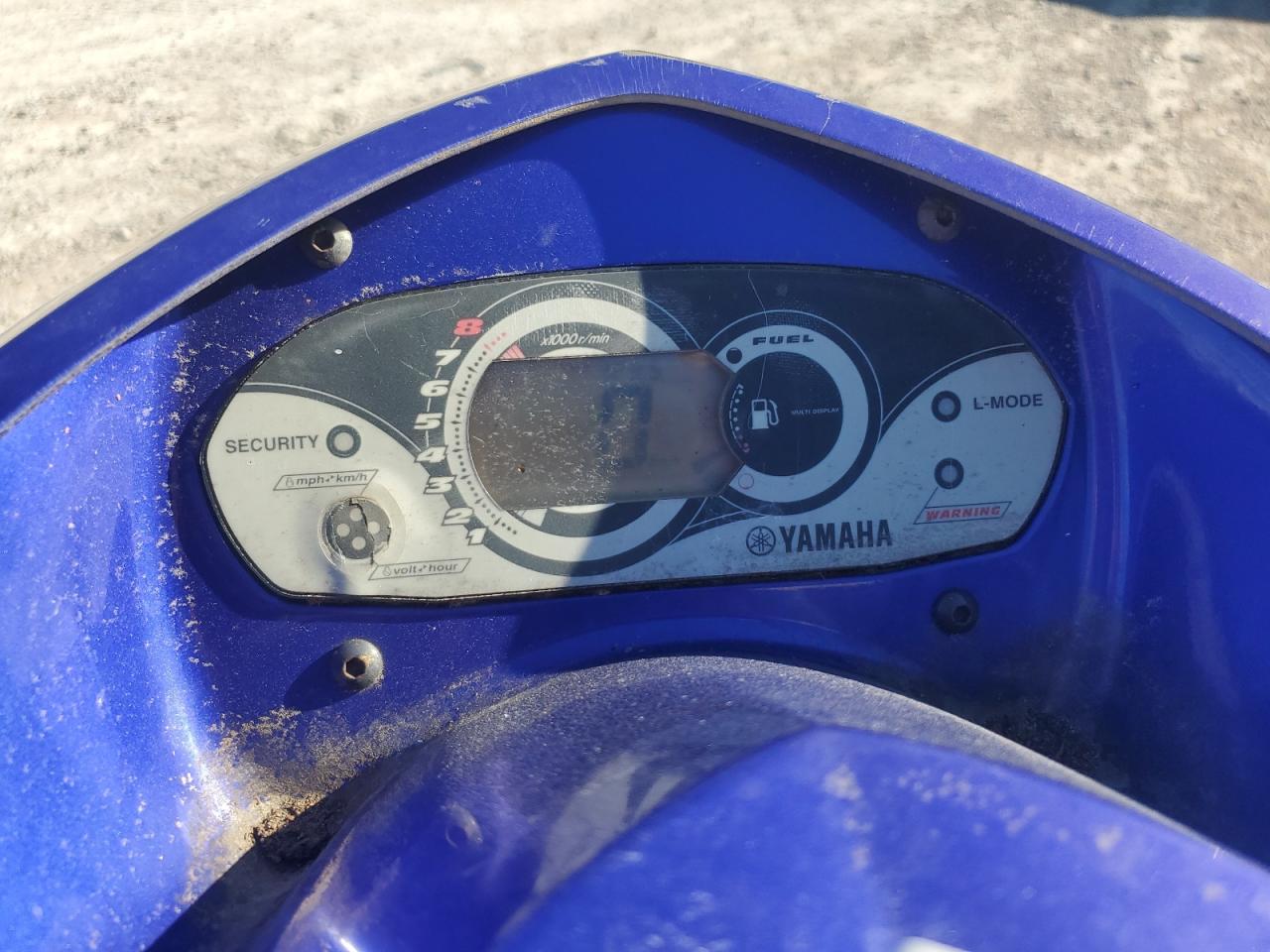 Lot #3277042162 2008 YAMAHA BOAT PERSONAL WATER CRAFT