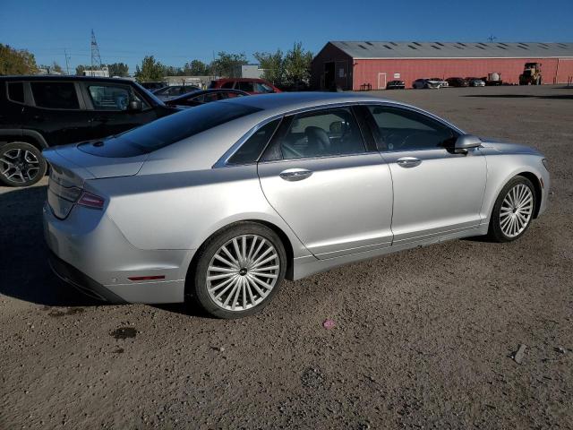 2017 LINCOLN MKZ HYBRID - 3LN6L5MU7HR606656