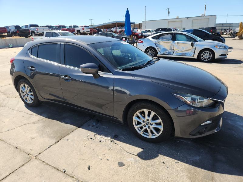2015 MAZDA 3 TOURING - 3MZBM1L79FM182747