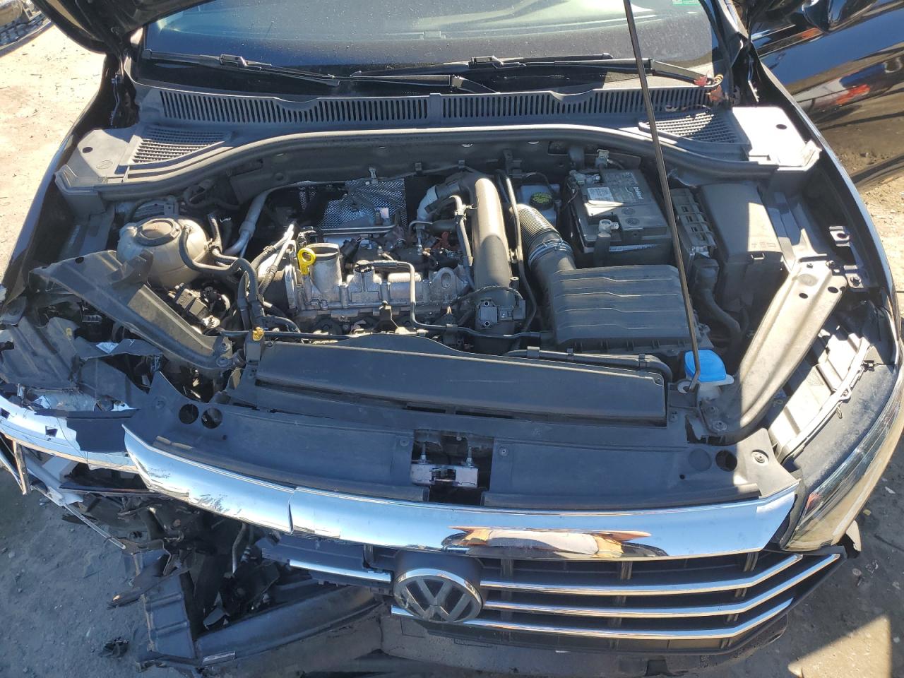 VOLKSWAGEN JETTA SEL