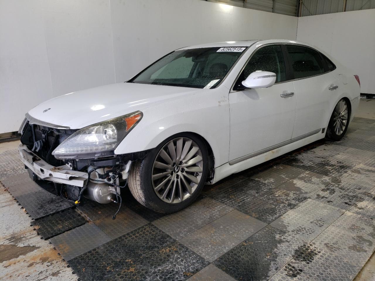 HYUNDAI EQUUS SIGNATURE