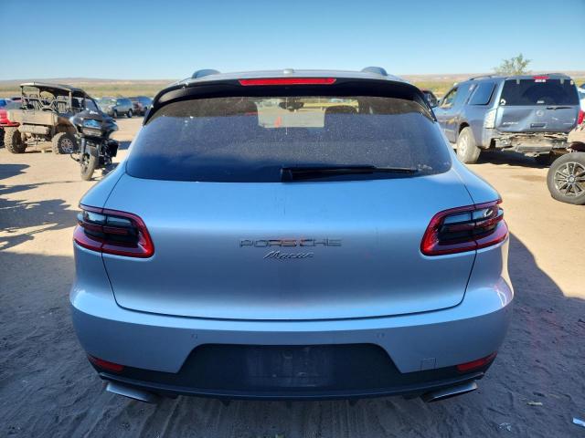 2017 PORSCHE MACAN WP1AA2A50HLB80693