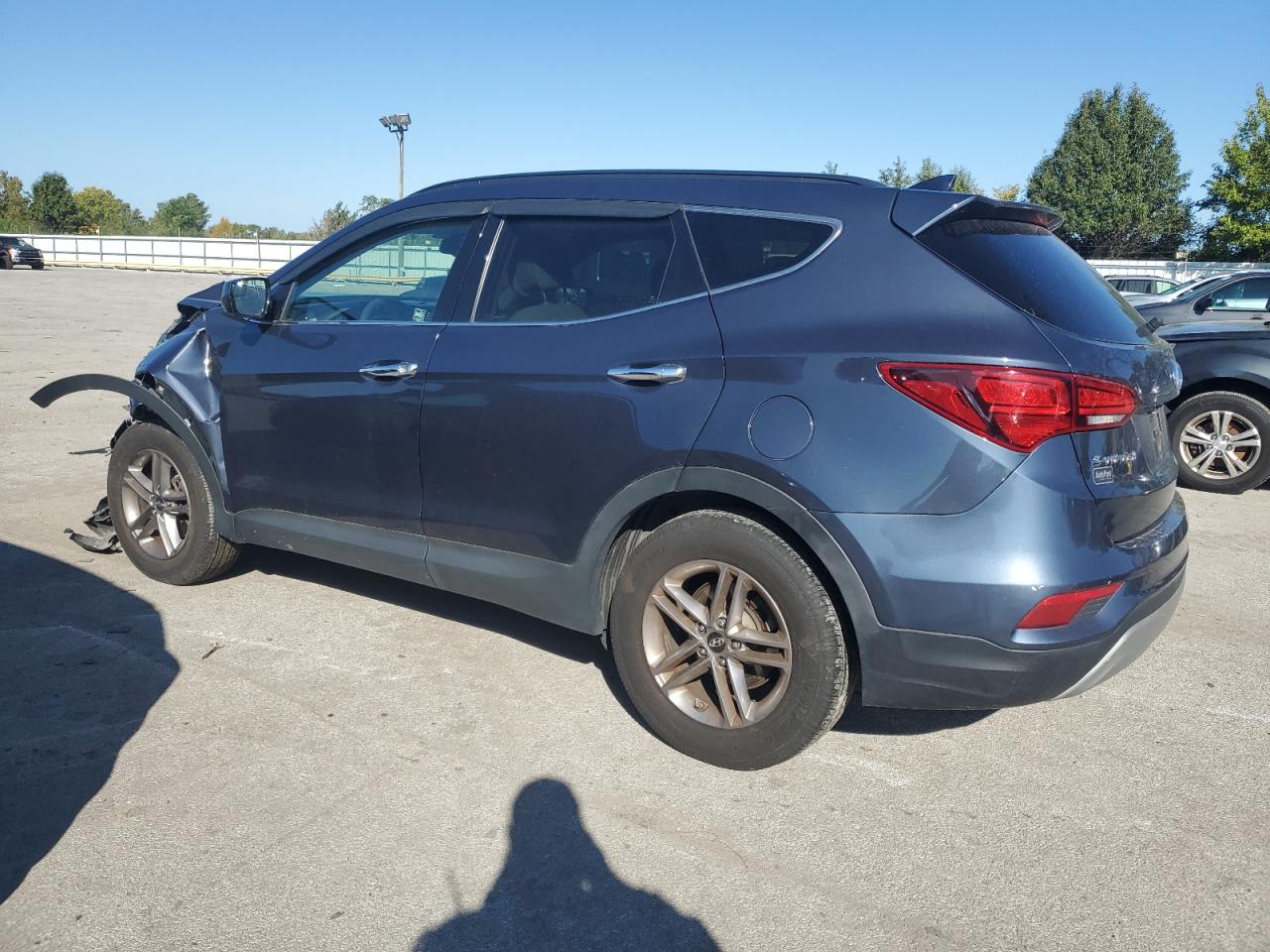 HYUNDAI SANTA FE S